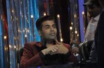 Karan Johar on the sets of Jhalak Dikhla Jaa 6 on 20th Aug 2013,1 (69).JPG